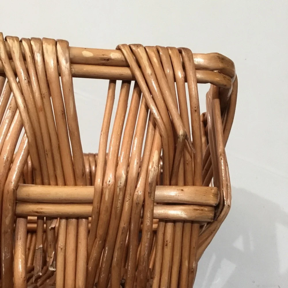 Wicker Basket - Picture 10 of 12